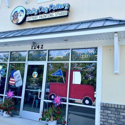 Salty Dog Pottery