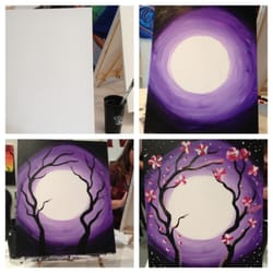 Painting with a Twist - Love this place!!!