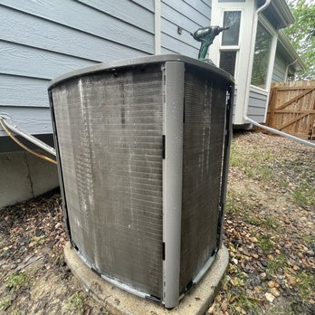 Hanak Mechanical Systems - After a cleaning with Hanak! - Heating & Air Conditioning/HVAC Near Me Hanak Mechanical Systems - After a cleaning with Hanak! - Heating & Air Conditioning/HVAC Near Me