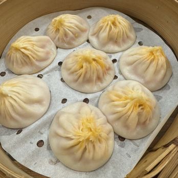 Dumpling Home - Numb & Spicy pork Xiao Long Bao - Dim Sum Near Me - San Francisco, California