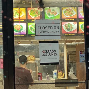 China King - closed on every monday - Chinese Near Me - Hawthorne, New Jersey