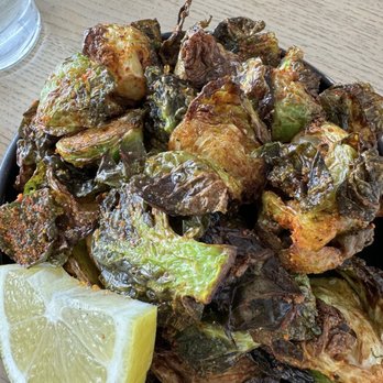 Miku - Brussel Sprout Chips - Japanese Near Me - Vancouver, British Columbia Miku - Brussel Sprout Chips - Japanese Near Me - Vancouver, British Columbia