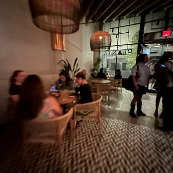 PLANTA Queen Nomad - Inside - Vegetarian Near Me - New York, New York PLANTA Queen Nomad - Inside - Vegetarian Near Me - New York, New York