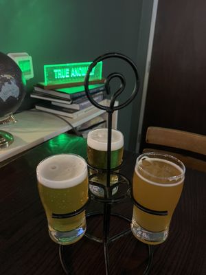 True Anomaly Brewing Company by null