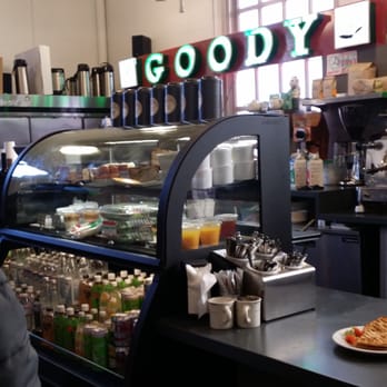 Goody Cafe - inside counter - Cafes Near Me - San Francisco, California Goody Cafe - inside counter - Cafes Near Me - San Francisco, California