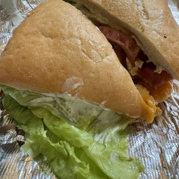Erik's DeliCafe of Roseville - 10.08.23 Chicken Durango on toasted ciabatta - Sandwiches Near Me - Roseville, California