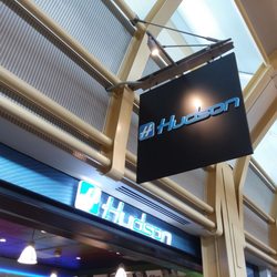 Hudson News - On left side of Terminal C