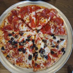 Extreme Pizza Melba