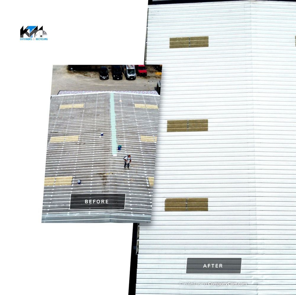 Slide of KTM Exteriors