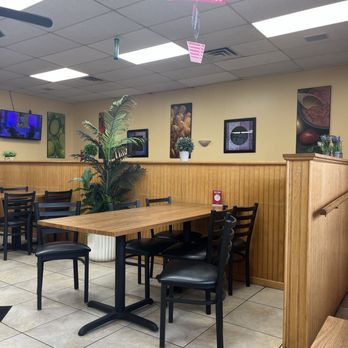 Jawad Grill - Seating tables, nice decent atmosphere. - Greek Near Me - Blaine, Minnesota Jawad Grill - Seating tables, nice decent atmosphere. - Greek Near Me - Blaine, Minnesota