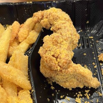 Lava - Chicken with some sort of cheese powder - Korean Near Me - Chesapeake, Virginia Lava - Chicken with some sort of cheese powder - Korean Near Me - Chesapeake, Virginia
