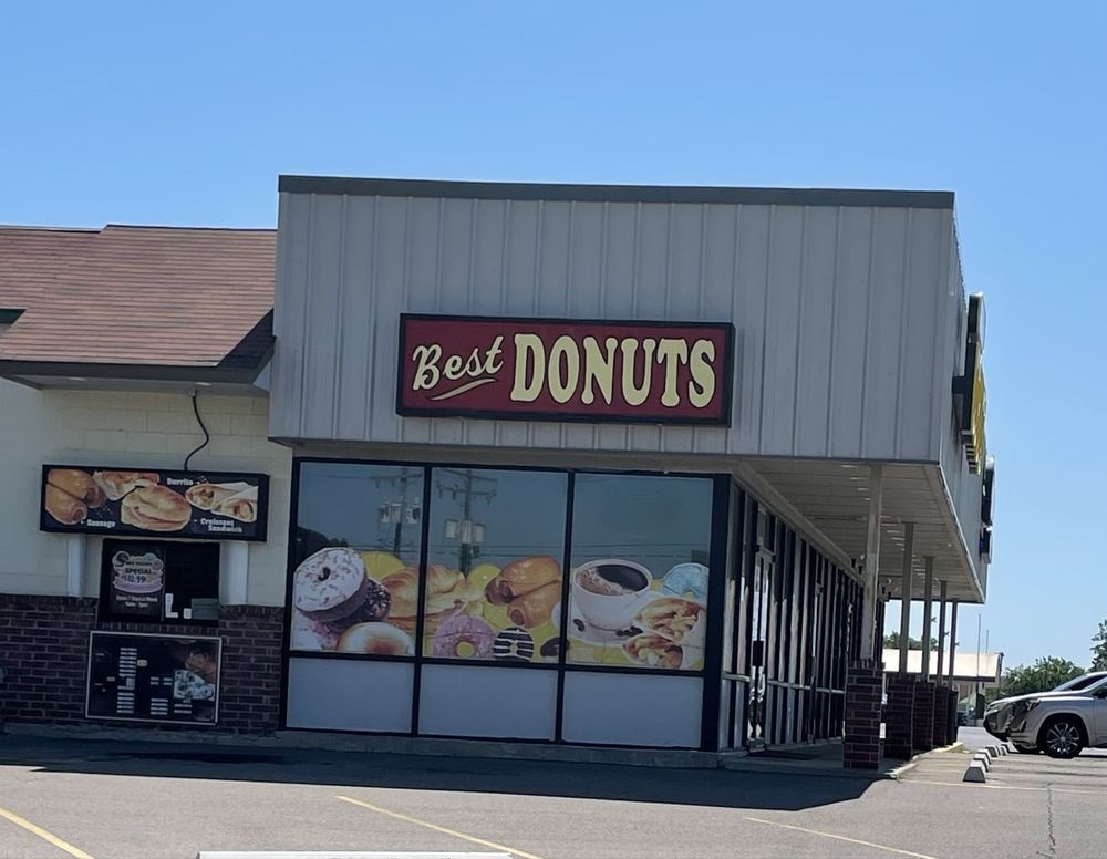 Best Donuts