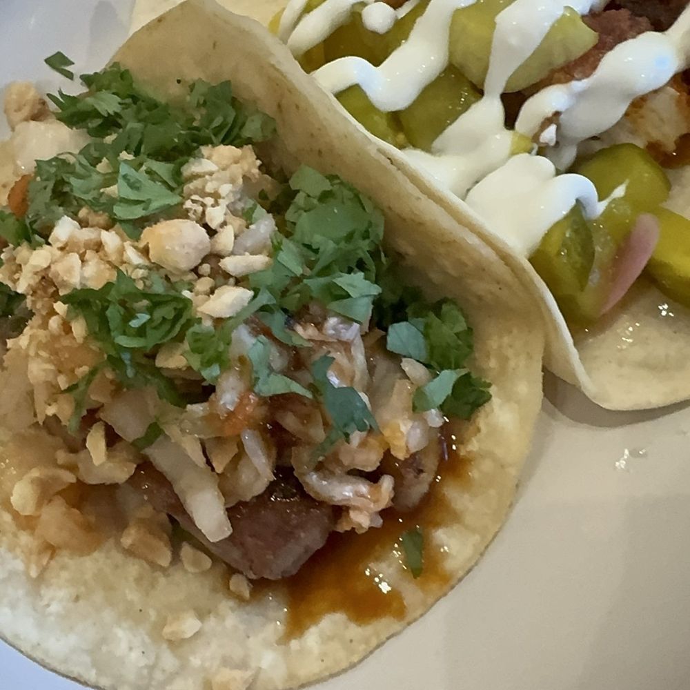 Automatic Taco and Tequila Bar - Korean bbq taco and Nashville hot chicken - Mexican Near Me - Greenville, South Carolina Automatic Taco and Tequila Bar - Korean bbq taco and Nashville hot chicken - Mexican Near Me - Greenville, South Carolina