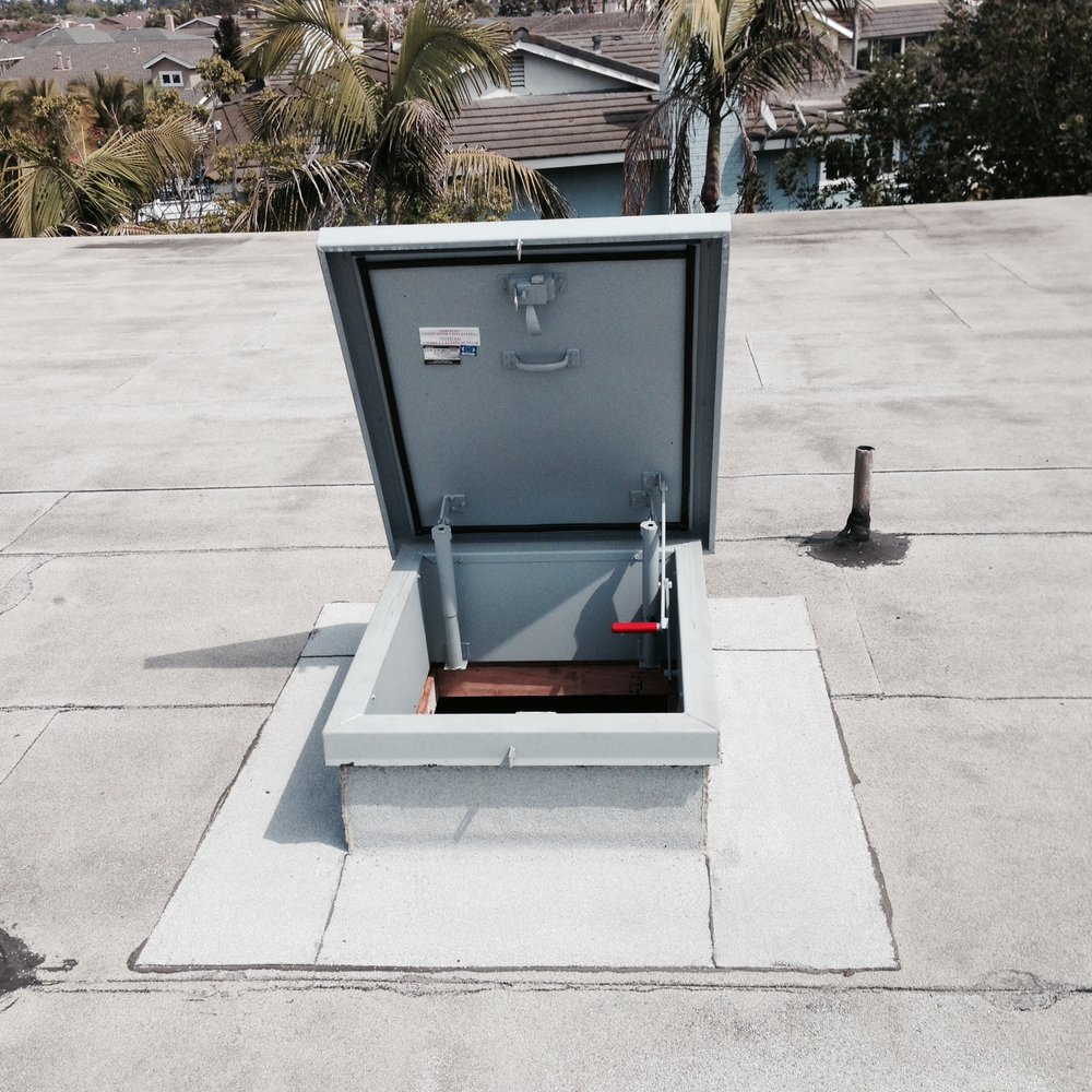 EC Roofing - E-C Roofing Installed this Lane-Aire Hatch, No job to big or small! Eric is a pro. - Roofing Near Me - Huntington Beach, California EC Roofing - E-C Roofing Installed this Lane-Aire Hatch, No job to big or small! Eric is a pro. - Roofing Near Me - Huntington Beach, California