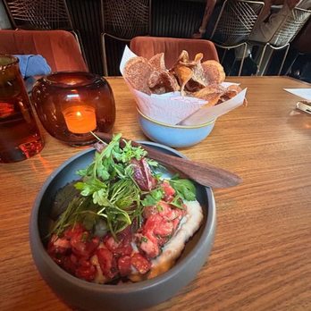 Major Tom - Beef Tartare - Tapas/Small Plates Near Me - Denver, Colorado