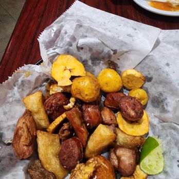Casa Colombia - Appetizers muy bueno - Colombian Near Me - Austin, Texas
