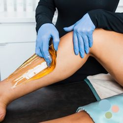 Essential Spa - 10 years and counting as a Certified Alexandria Professional Body sugaring Aesthetician. You're in good hands.