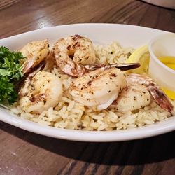 Colton's Steakhouse & Grill - The Grilled Shrimp.
