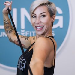 Sling Bungee Fitness - Picture of equipment