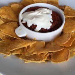 Hebridean Hotel - This is the beef nachos