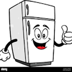 Lowe's Home Improvement - At least the Fridge is Happy!