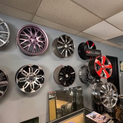 Bingo Tires and Tint