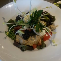 Brasserie 1718 - Mooie maaltijdsalades!