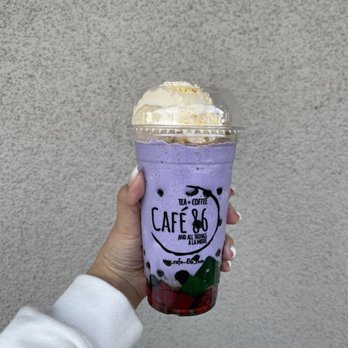 Cafe 86 - Desserts Near Me - Union City, California Cafe 86 - Desserts Near Me - Union City, California