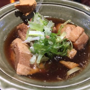 Gochi - Mountain View - Buta kakuni - Japanese Near Me - Mountain View, California Gochi - Mountain View - Buta kakuni - Japanese Near Me - Mountain View, California