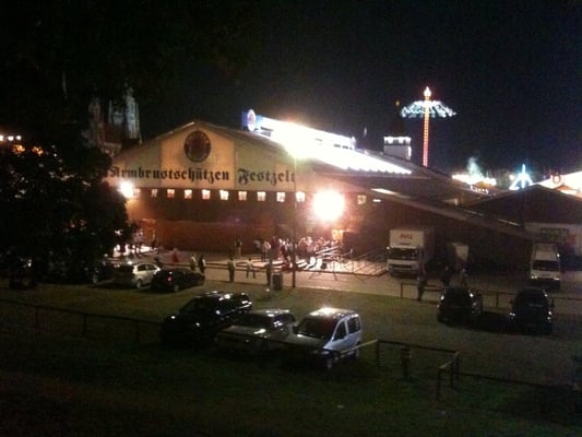 Theresienwiese by null