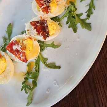Chick's Philly - Deviled eggs - Pizza Near Me - Philadelphia, Pennsylvania