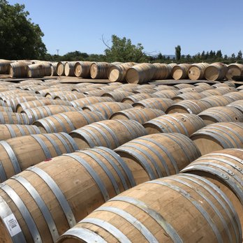 Barrel Dreams - We just received a fresh new load of beautiful french oak wine barrels - Furniture Stores Near Me - Campbell, California