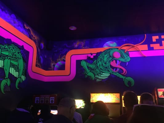 National Videogame Museum by null