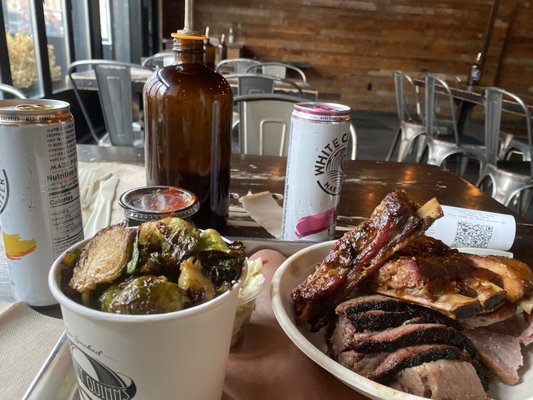 Mighty Quinn's Barbeque by null