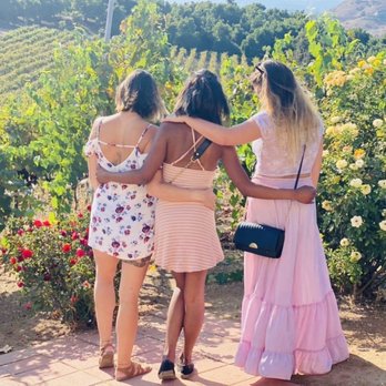 Altipiano Vineyard & Winery - The beautiful view for this winery - Wineries Near Me - Escondido, California
