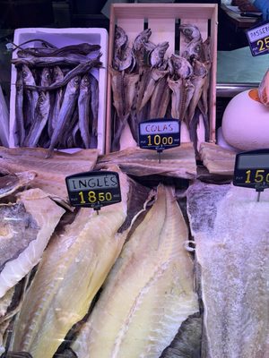 Mercat Central d'Alacant by null