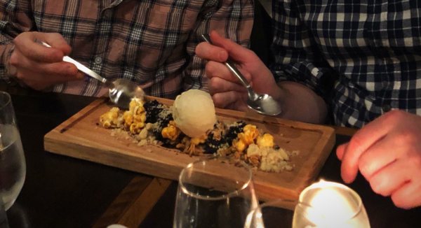 Gross Confection Bar by null