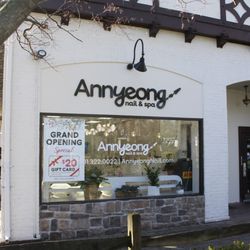 Annyeong Nails and Spa