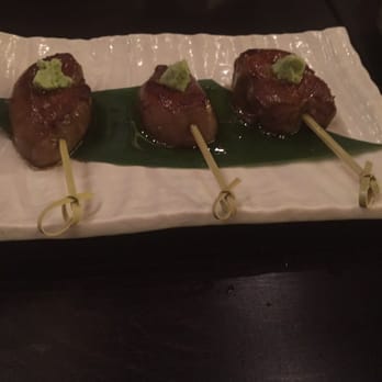 Kinjiro - Foie Gras Lollipops - Izakaya Near Me - Los Angeles, California Kinjiro - Foie Gras Lollipops - Izakaya Near Me - Los Angeles, California