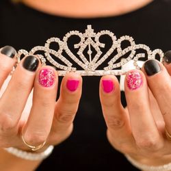Wanderlust Nail Spa - Always have your crown ladies!!