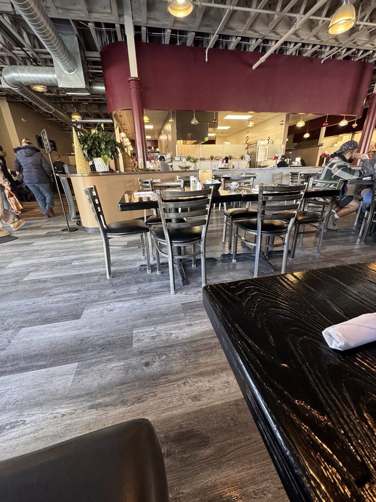 The Parkside Cafe