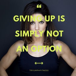TrYumph Functional Training - A strong mind makes a strong body.