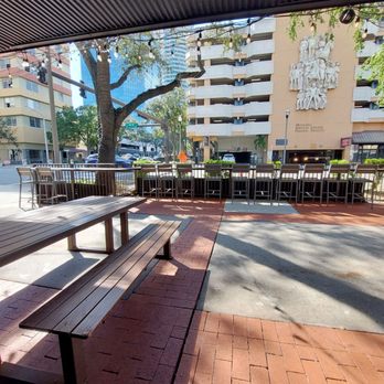 Where’s Jubes - Outdoor seating - Pubs Near Me - St. Petersburg, Florida