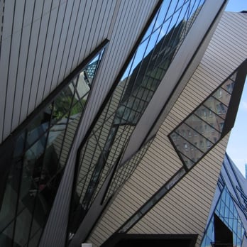 Michael Lee-Chin Crystal - Local Flavor Near Me - Toronto, Ontario Michael Lee-Chin Crystal - Local Flavor Near Me - Toronto, Ontario
