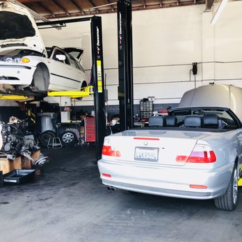 BMW Tech - Auto Repair Near Me - Chula Vista, California