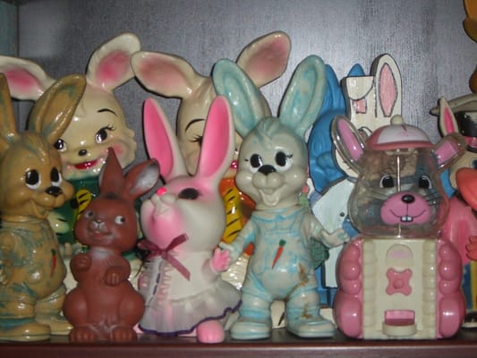 The Bunny Museum by null