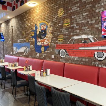 Oh G Burger - Fun old school theme - Burgers Near Me - Oakland, California Oh G Burger - Fun old school theme - Burgers Near Me - Oakland, California