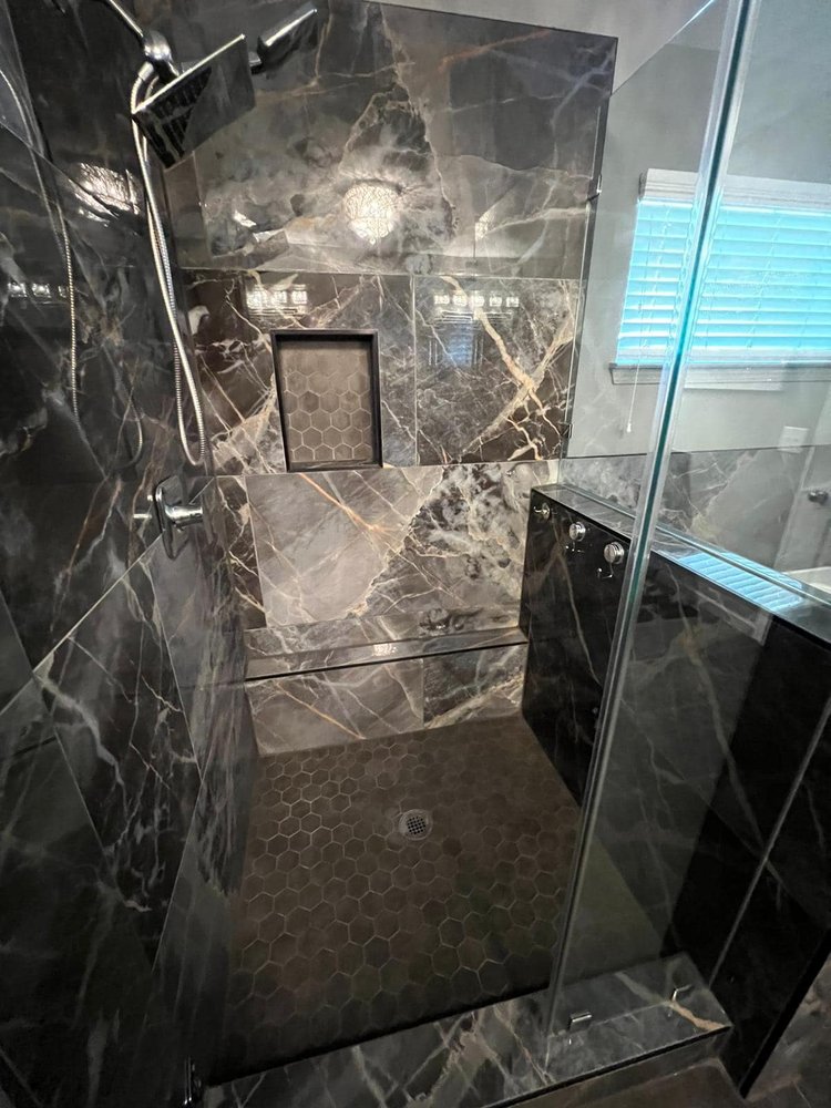 Slide of Big House Construction