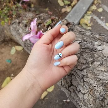 Maile's Nails - Ive been coming to Maile's for years. Great service. I usually go to Lucy for my acrylics but Maile and Rose worked on the image I posted - Nail Salons Near Me - Chula Vista, California