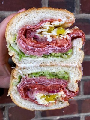 Lil nick's deli by null